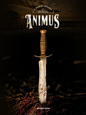 ANIMUS - Audiobook